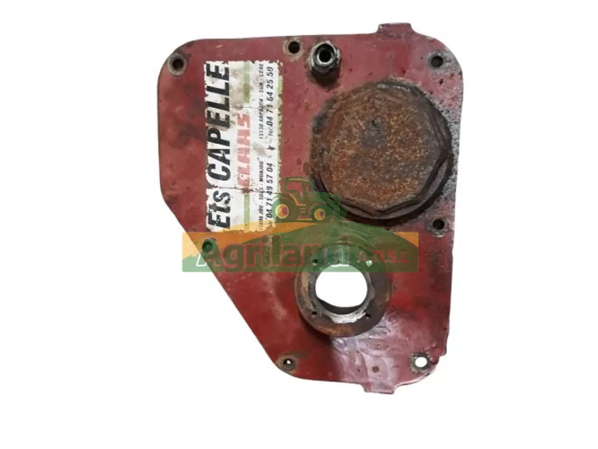 PLAQUE ARRIERE SUPPORT DE POMPE 