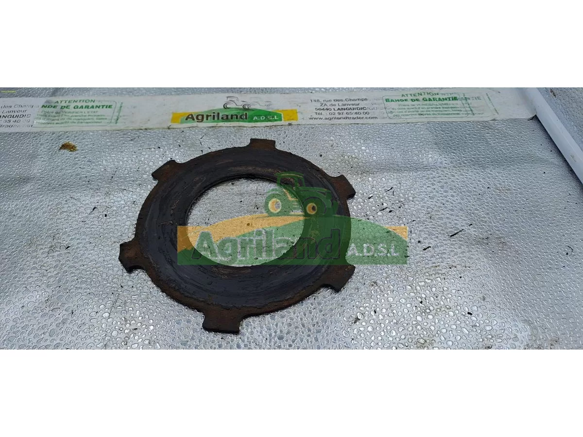 DISQUE D'EMBRAYAGE DENTURE EXTERIEURE