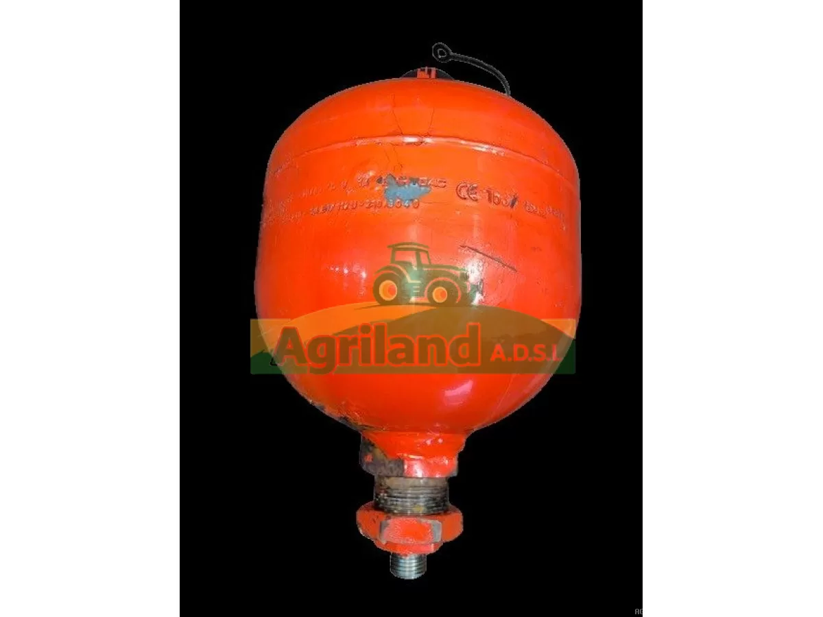 ACCUMULATEUR HYDRAULIQUE (BOULE D'AZOTE)