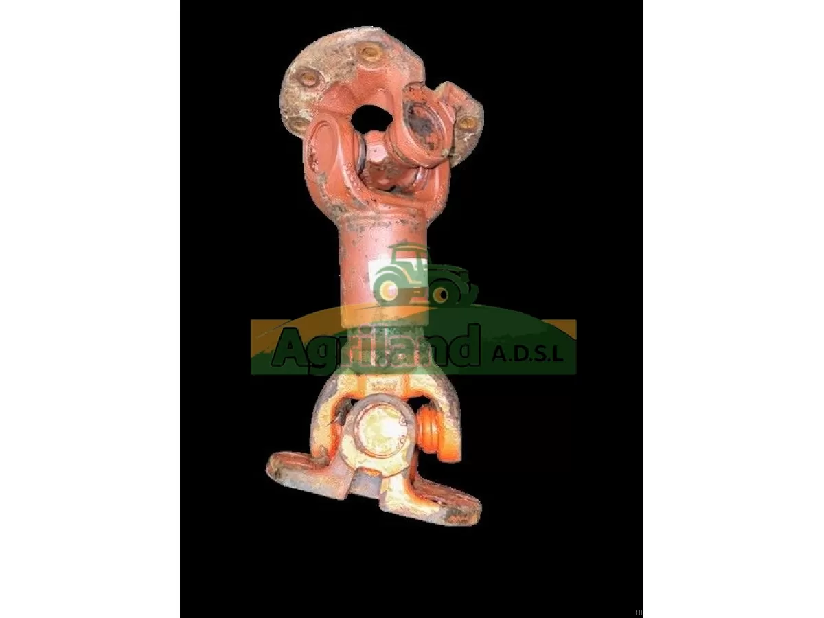 TRANSMISSION À CARDAN 