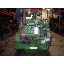 John Deere 4045 MOTEUR