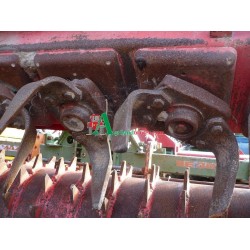 Kuhn porte dent et palier kuhn 3001