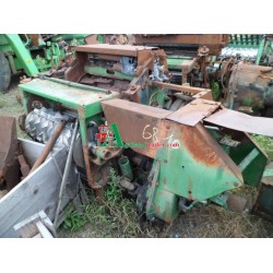 John Deere BLOC HACHEUR 6810