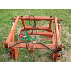 Kuhn el 121 occasion relevage hydraulique 