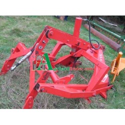 Kuhn hr 301 portacourt