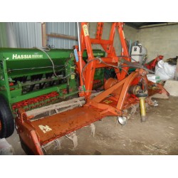 Kuhn HRB 301 D