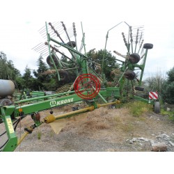 Krone swadro 810