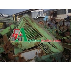 Deutz-Fahr casse tracteur deutz 