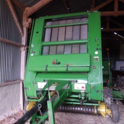 John Deere 550