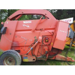 Kuhn piece desileuse kuhn minotor 3060