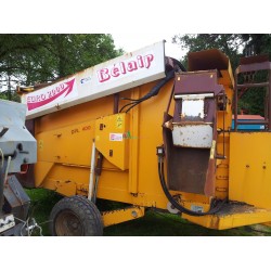  desileuse belair dpl 400