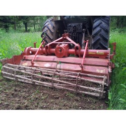 Kuhn rotavator 