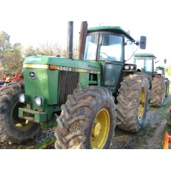 John Deere 4240s