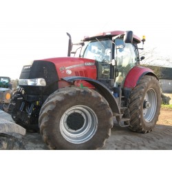 Case IH CVX 185