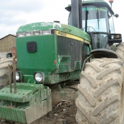 John Deere 4955