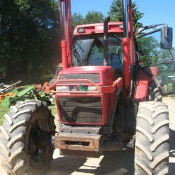 Case IH 5140 pro