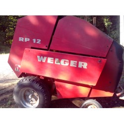 Welger rp 12