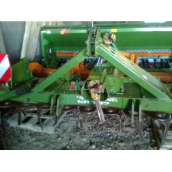 Amazone KG 302 Packer herse rotative occasion