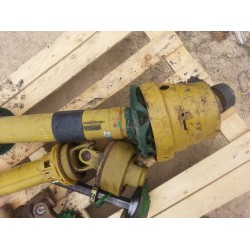 John Deere cardan grand angle 