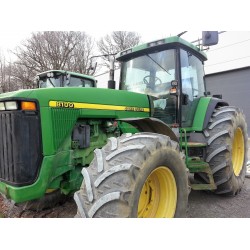 John Deere 8100