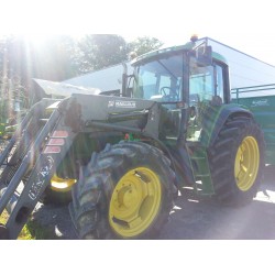 John Deere 6600