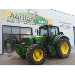 John Deere 6830 TLS