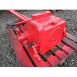 Kongskilde boitier rotavator 600sd