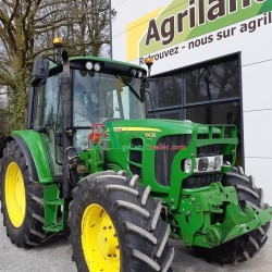 John Deere 6430