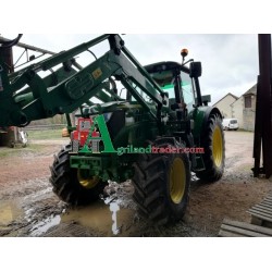 John Deere 6115M