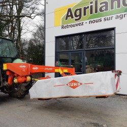 Kuhn gmd 602