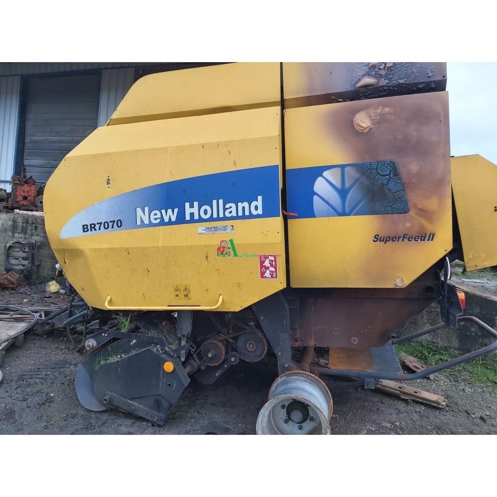 New holland BR 7070