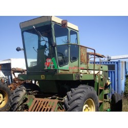 John Deere 5400