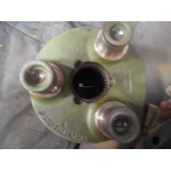 John Deere 6120