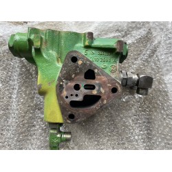 John Deere 6110