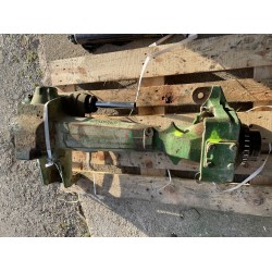 John Deere 6610