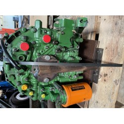 John Deere 6600