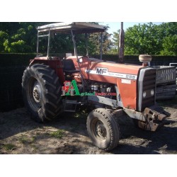 Massey Ferguson 298