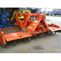 Kuhn hr 303 d maxi cage