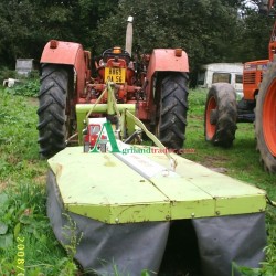 Claas WN 185 Corto