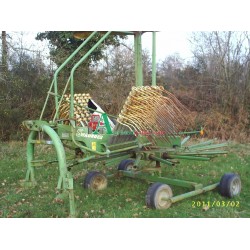 Krone swadro 461