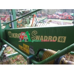 Krone swadro 46 occasion krone