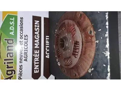 AMORTISSEUR DE TORSION LP : 1180