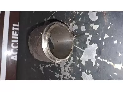 ENTRETOISE SUR PORTE DENT LAT HOWARD HK  60X4,5X49 LP : 1509