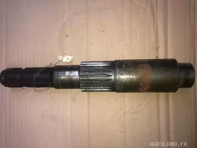 ARBRE DU BOITIER INFERIEUR LP : 1233