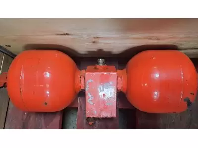 SUSPENSION LP : 1318