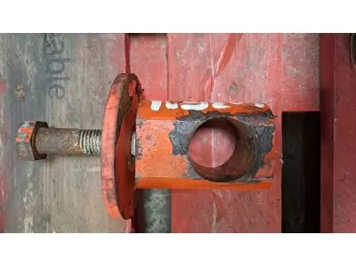 ECROU COMPLET LP : 1318