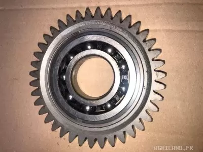 PIGNON Z 39 LP : 1907