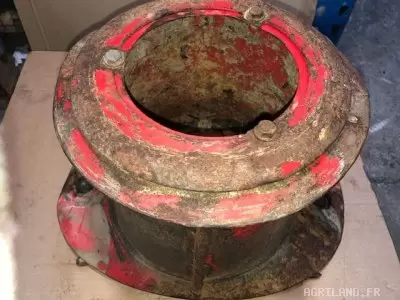 ANNEAU DE TAMBOUR LP : 1907