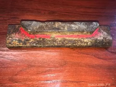 CONTRE COUTEAU DORUSTAT B2 LP : 1907