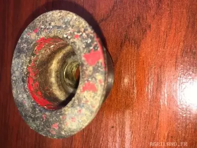 DOUILLE DE PIGNON LP : 1907